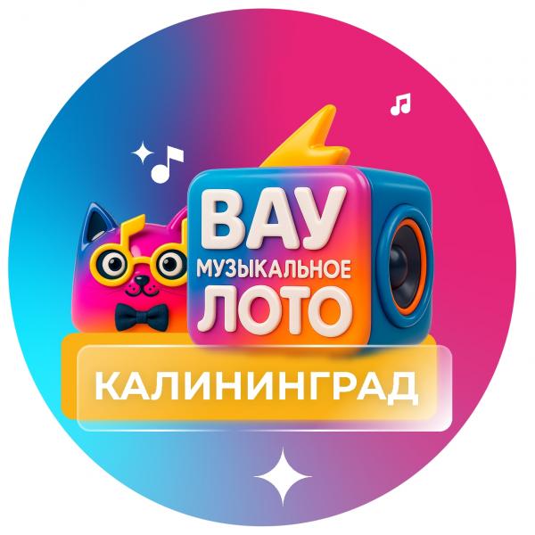 Организатор Вау Музыкальное Лото